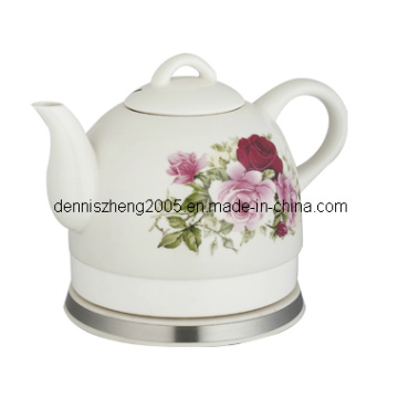 Electric Ceramic Kettle Cordless Water Boiler